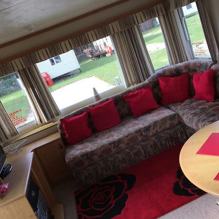 Taylor'S Caravan Holiday'S 8 Berth Ingoldmells Exterior foto