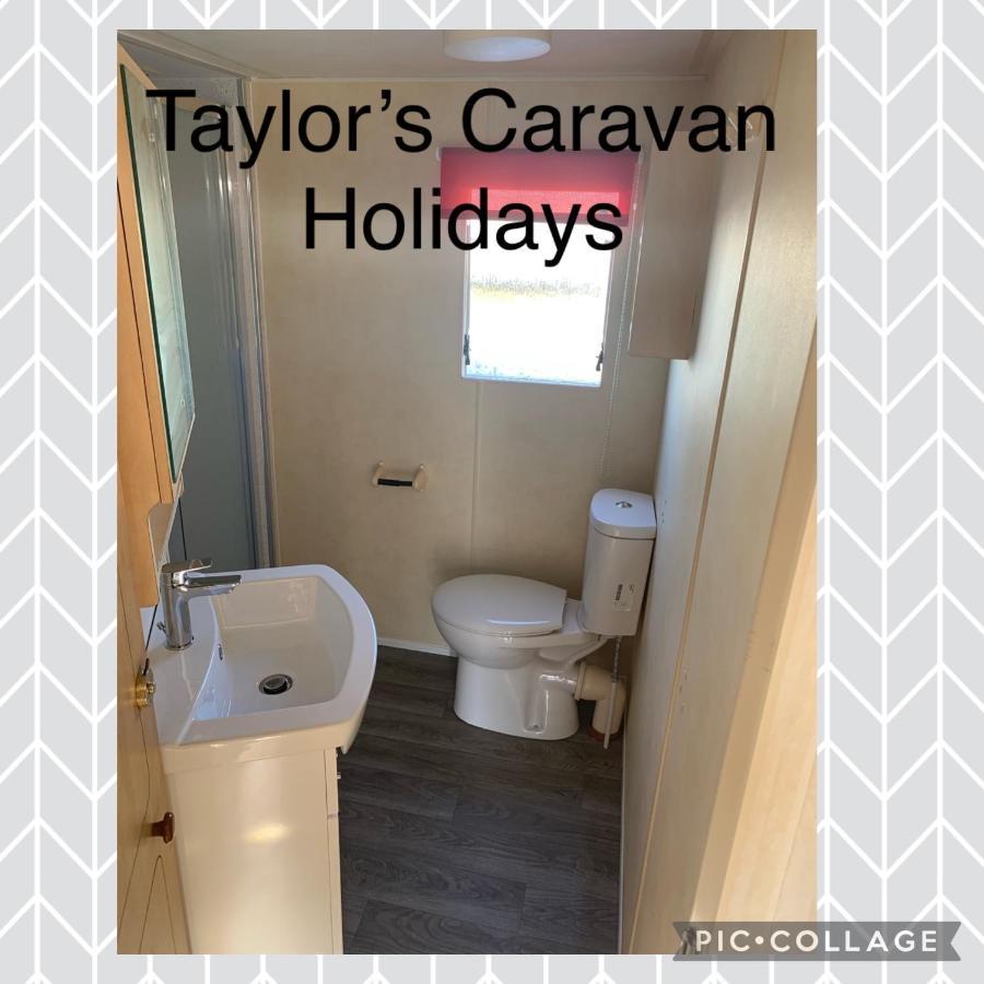 Taylor'S Caravan Holiday'S 8 Berth Ingoldmells Exterior foto