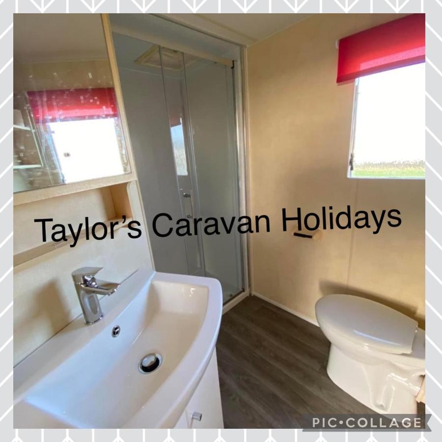 Taylor'S Caravan Holiday'S 8 Berth Ingoldmells Exterior foto