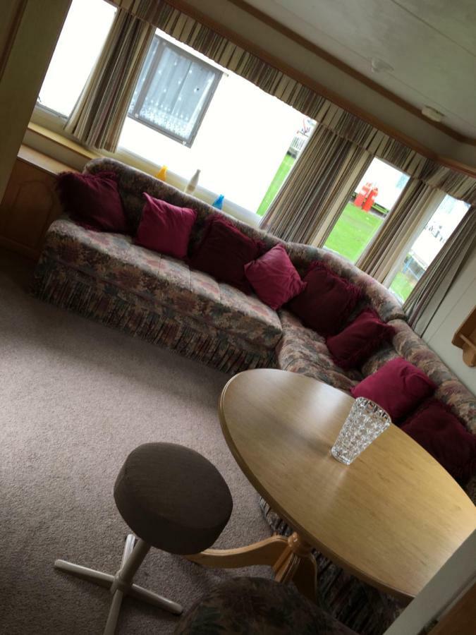 Taylor'S Caravan Holiday'S 8 Berth Ingoldmells Habitación foto