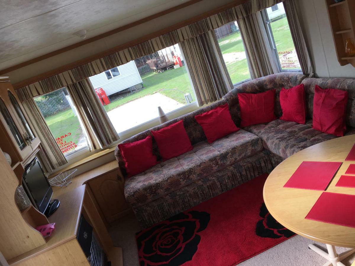 Taylor'S Caravan Holiday'S 8 Berth Ingoldmells Exterior foto
