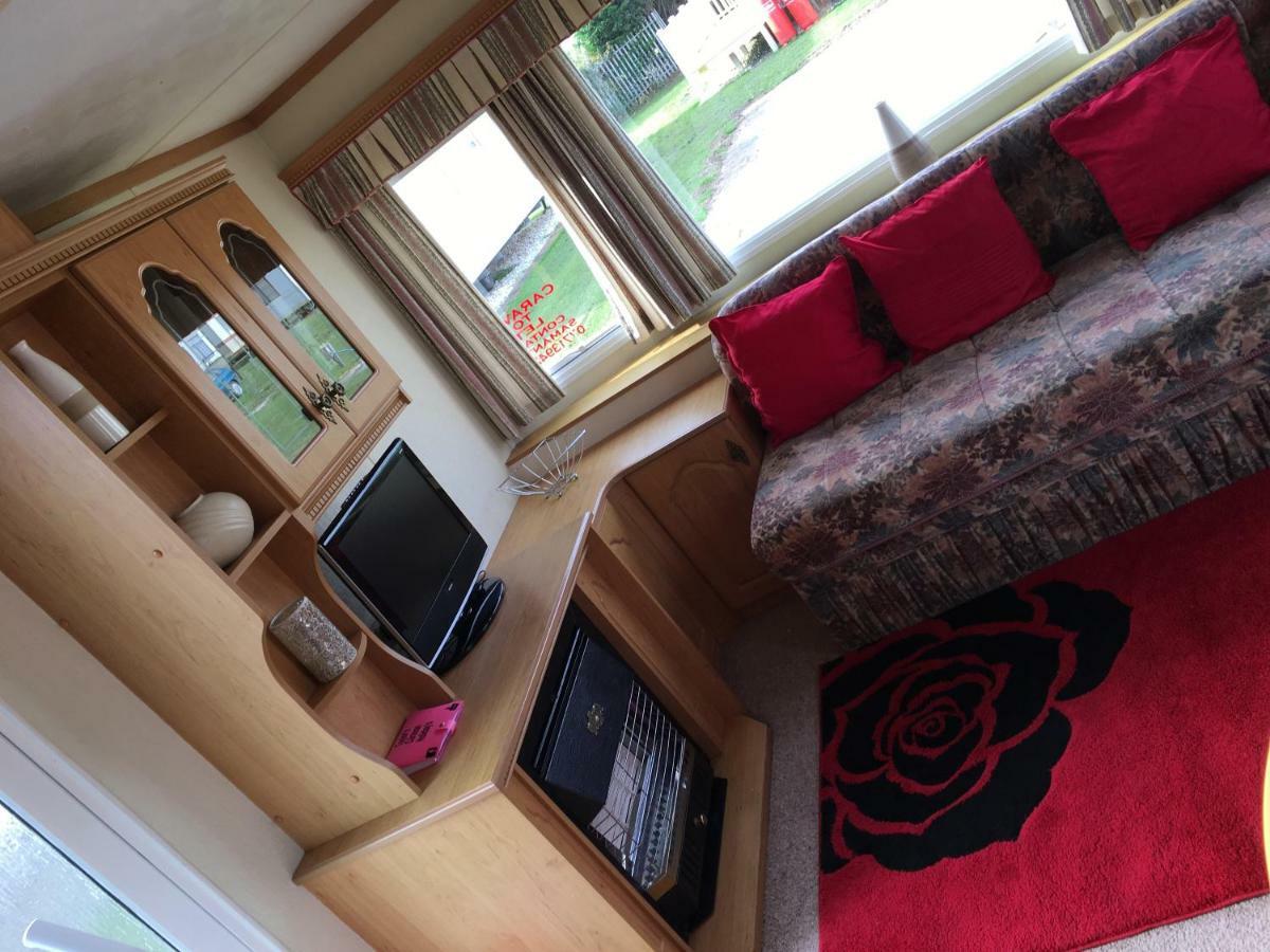 Taylor'S Caravan Holiday'S 8 Berth Ingoldmells Exterior foto