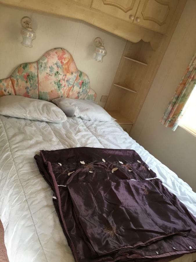 Taylor'S Caravan Holiday'S 8 Berth Ingoldmells Exterior foto