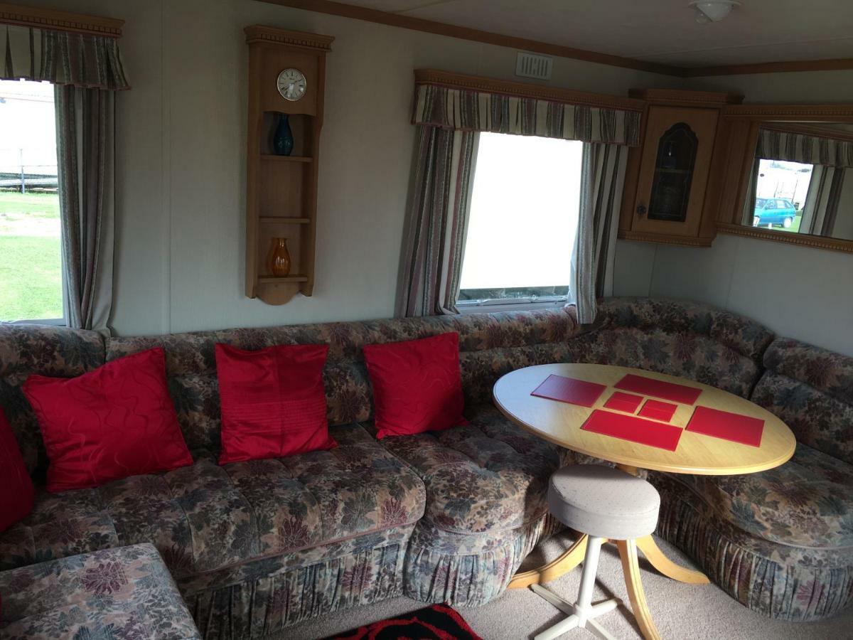 Taylor'S Caravan Holiday'S 8 Berth Ingoldmells Exterior foto