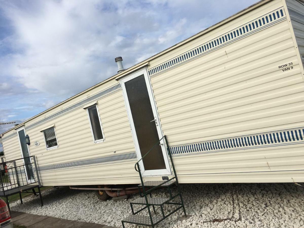Taylor'S Caravan Holiday'S 8 Berth Ingoldmells Exterior foto