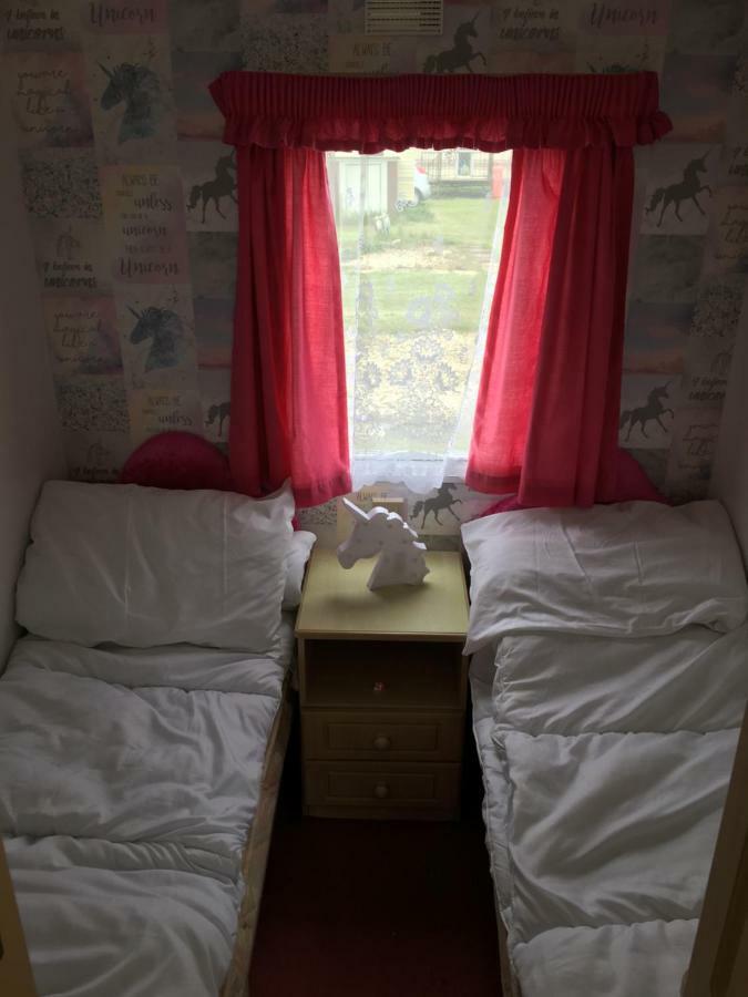 Taylor'S Caravan Holiday'S 8 Berth Ingoldmells Exterior foto