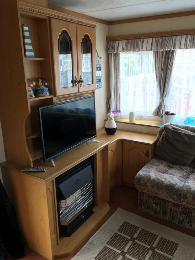 Taylor'S Caravan Holiday'S 8 Berth Ingoldmells Exterior foto