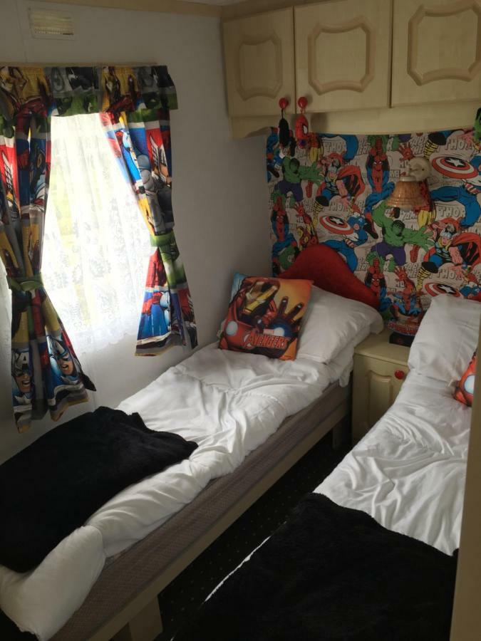 Taylor'S Caravan Holiday'S 8 Berth Ingoldmells Exterior foto