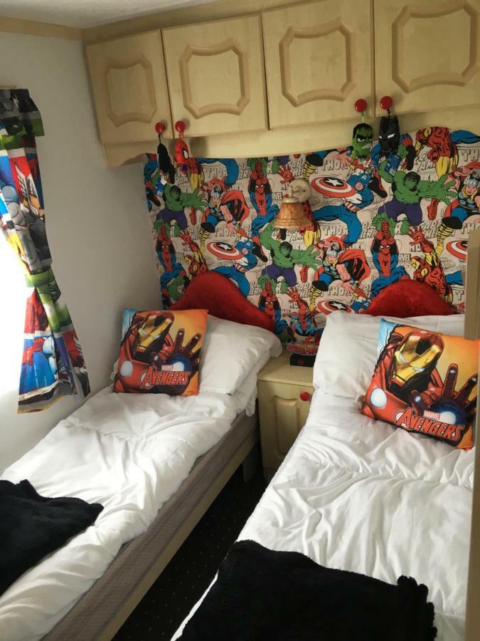 Taylor'S Caravan Holiday'S 8 Berth Ingoldmells Exterior foto