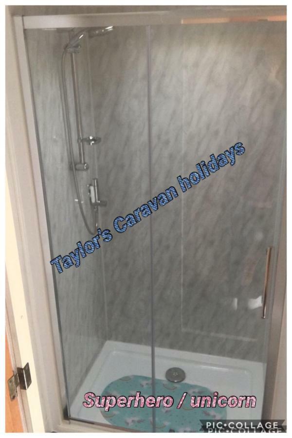 Taylor'S Caravan Holiday'S 8 Berth Ingoldmells Exterior foto